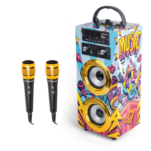 Trendix karaoke per bambini - karaoke,