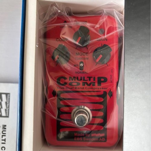 Ebs multicomp ikebe - ebs, edizione