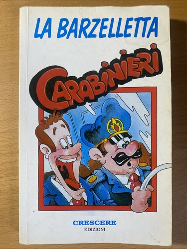 Barzelletta carabinieri - barzelletta,