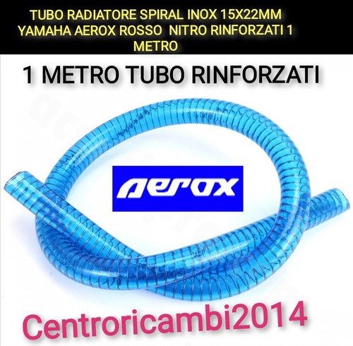 Tubo radiatore spiral - tubo,