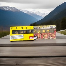 Kit ruote di ricambio Brawa