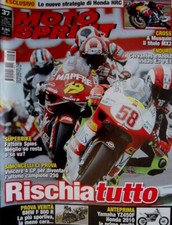 Autosprint 37 2009 Simoncelli prova a vincere 4GP. Prova BMW F 800. Honda SC.56