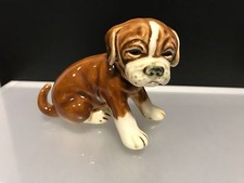 Statua cane Goebel 11 cm