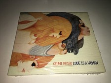 GIUNI RUSSO RARO CD LOVE IS A