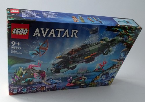 Lego avatar 75577 mako - 75577,