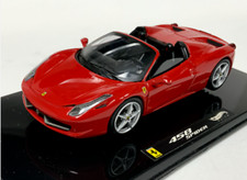 1/43 FERRARI 458 SPIDER 2012