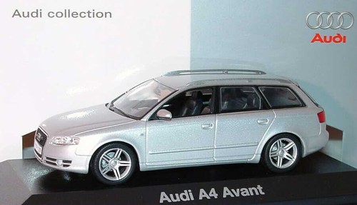 Audi avant 3 - b7, v6
