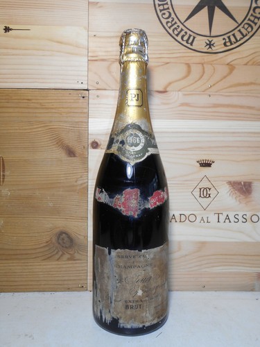 1966 perrier jouet reserve - 1966, perrier-jouet
