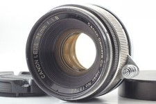 [ Quasi Perfetto] Canon 35mm F/1.8 Mf Obiettivo Ltm L39 Leica Vite Supporto Da