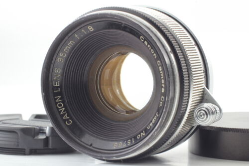 Near mint canon 35mm - [,