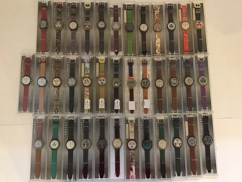 Bellissimi orologi swatch - bellissimi,