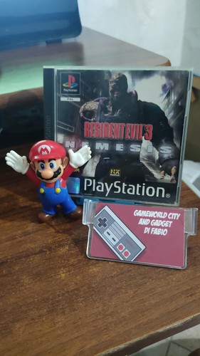 Resident evil nemesis - resident, :