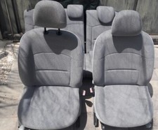 Tappezzeria sedili Renault Clio mk2 2005 (1998-2008) 1.2 8v  benzina 5 porte