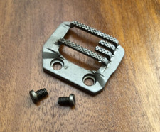 Macchina da cucire vintage Necchi Lelia Nora BU mangime cane, 2 viti, adatta 512 513 514 515