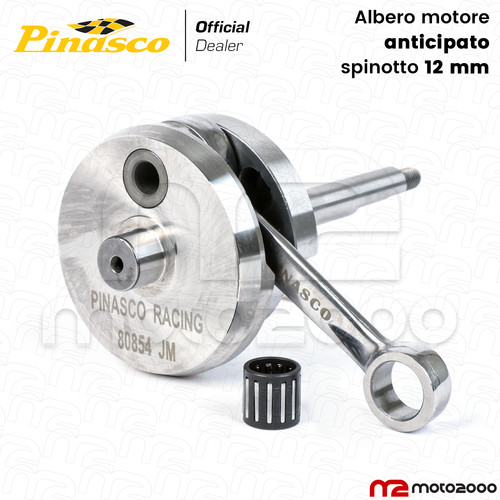 Albero motore anticipato - albero,