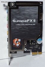 ASUS SupremeFX II Absolute HD