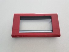 PLACCA METALLO TELAIO