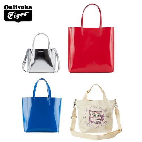 Onitsuka tiger tote bag - onitsuka,