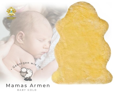 Pelliccia agnello bambino - di,