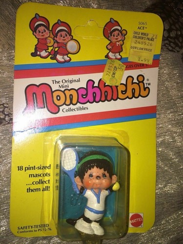 Sekiguchi 1974 monchhichi - monchhichi, 5065