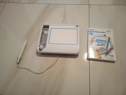 Wii udraw studio tavoletta - ,