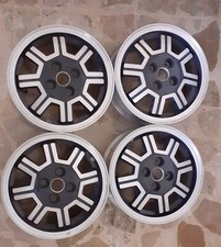 set 4 cerchi lega alluminio 