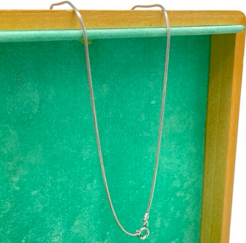 Collana coda topa - collana, liscia