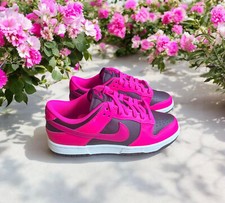 Wmns Nike Dunk Low Fierce rosa