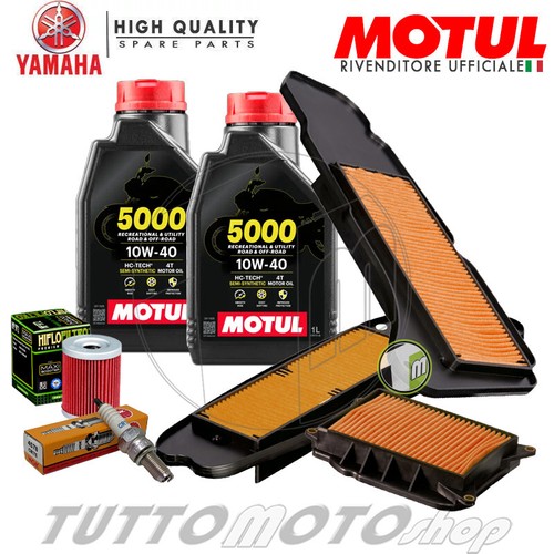 Kit tagliando yamaha max 400 - kit,