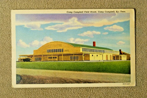 Camp campbell field - camp,