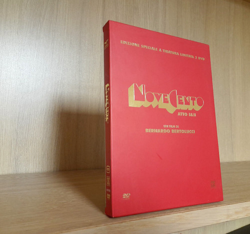 Bernardo bertolucci novecento - bernardo,