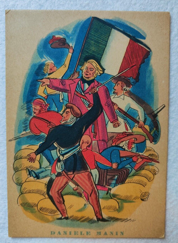 Rara cartolina fascismo - rara, rsi