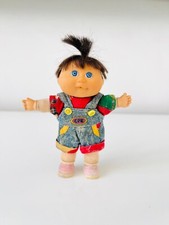 Cabbage patch kid doll mini - cabbage,