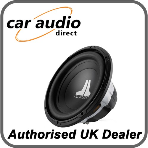 Audio 12w0v3 subwoofer - jl,