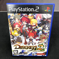 DISGAEA 2 : CURSED MEMORIES - PS2 - PAL ITA - SONY PLAYSTATION 2 - COME NUOVO