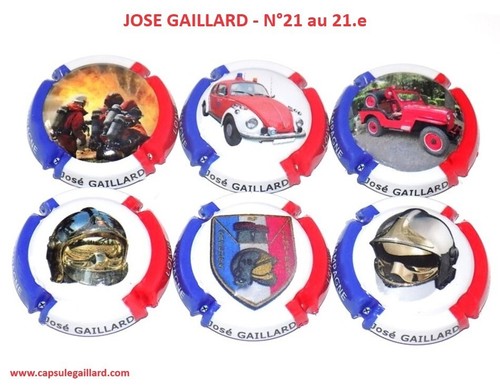 Serie capsules de - 6,