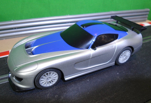 Auto sportiva scalextric 32 - scalextric, 1:32