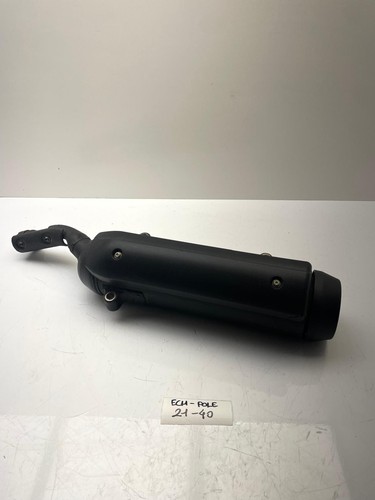 Scarico originale yamaxa xmax - originale,