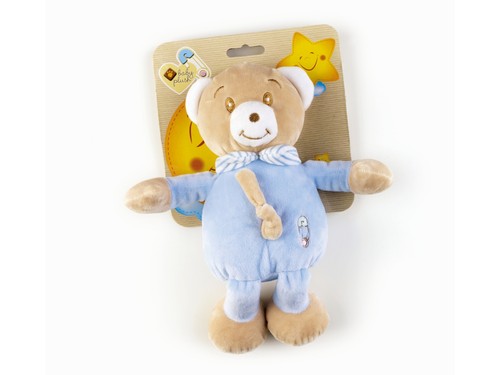 Peluche orsetto carillon - peluche,