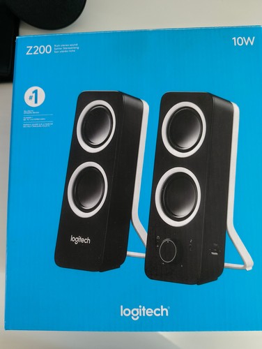 Logitech z200 altoparlanti per - logitech,