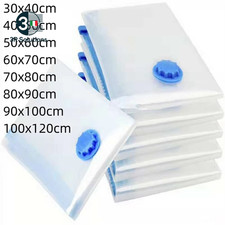 Vacuum Bags With Compressed