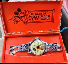 1933 Worlds Fair Ingersoll