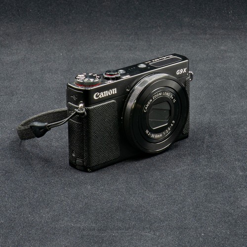 Canon powershot mark - canon, g9