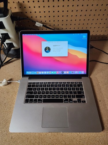 Apple macbook pro a1398 i7 - macbook, 15"