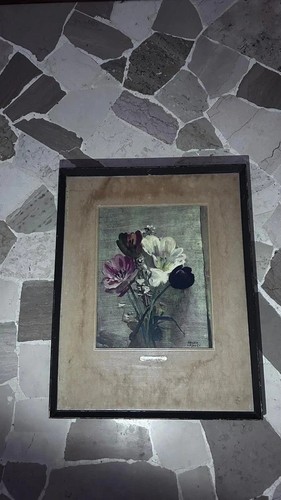 Quadro vintage maceo casadei - quadro,