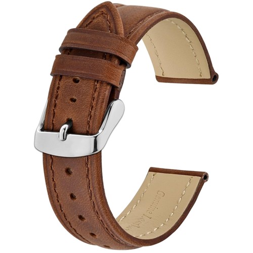 Bracciale pelle invecchiata - bracciale,