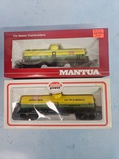 Mantua And Model Power Ho