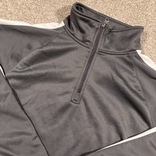 Elbowgrease 1/4 Zip Hoodie