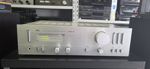 Amplificatore jvc super a - amplificatore,