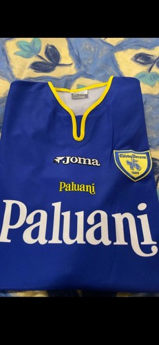 Maglia chievo vintage corradi - vintage,
